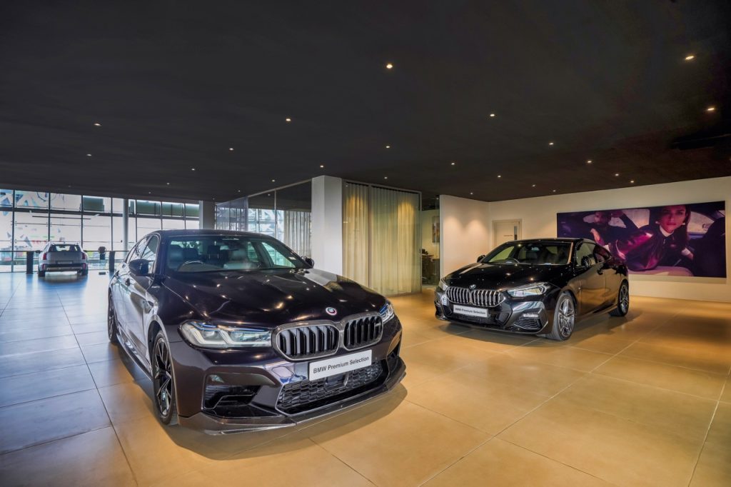 Regas Premium Auto Melancarkan Pusat 4S Yang Telah Diperbaharui Dengan Konsep Retail.Next Di Kuching
