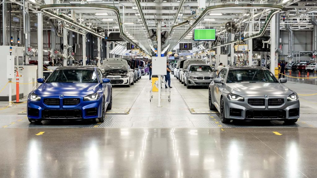 BMW Melancarkan M2 Coupe Edisi 30 Tahun: Transmisi Manual Sahaja