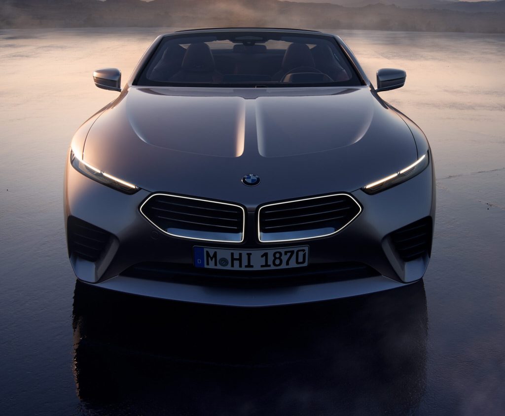 BMW Skytop: Impian Seorang Pengumpul dengan Inspirasi Roadster