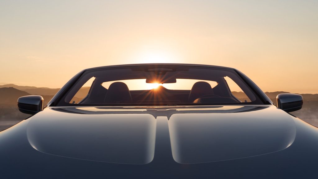 The BMW Skytop: A Collector’s Dream with Legendary Roadster Inspiration