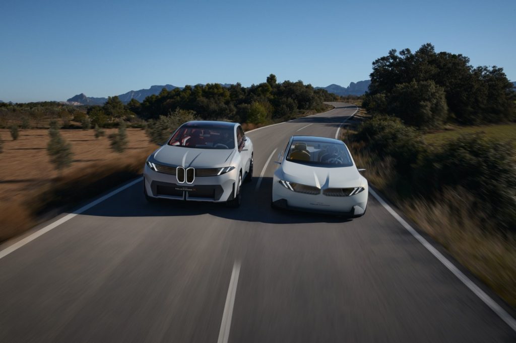 BMW Memperkenalkan Model Elektrik Generasi Seterusnya dan Konsep Masa Depan di Paris Motor Show 2024