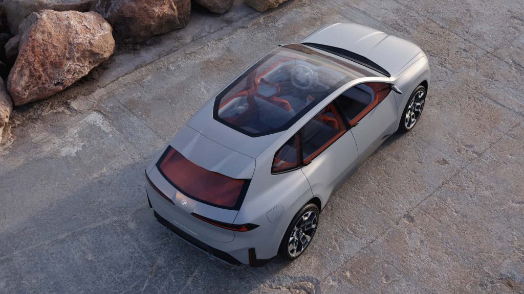 BMW’s Future ICE Models Will Have the Same Design Language as Its EV Models