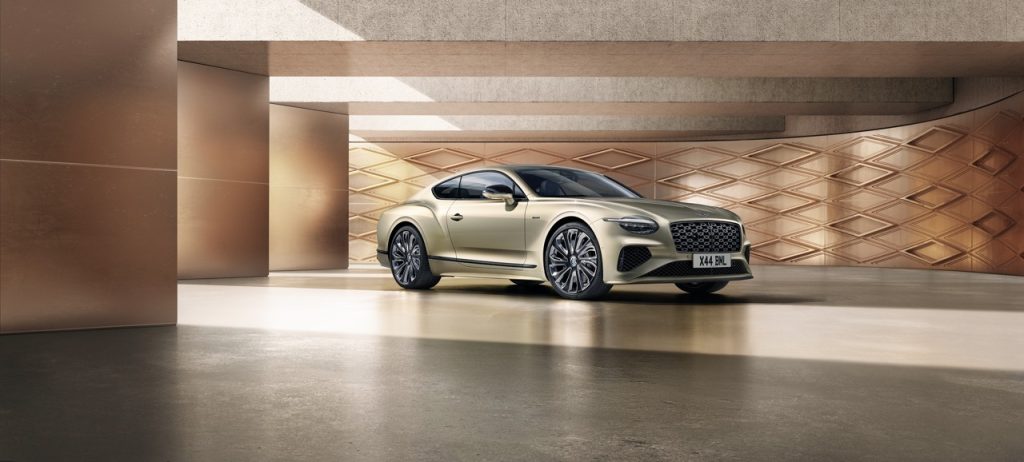 Bentley Unveils Mulliner Editions of Continental GT, GTC, and Flying Spur