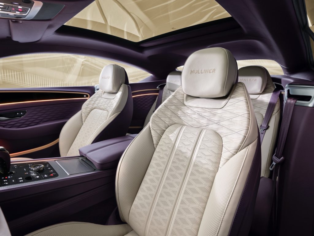 Bentley Unveils Mulliner Editions of Continental GT, GTC, and Flying Spur