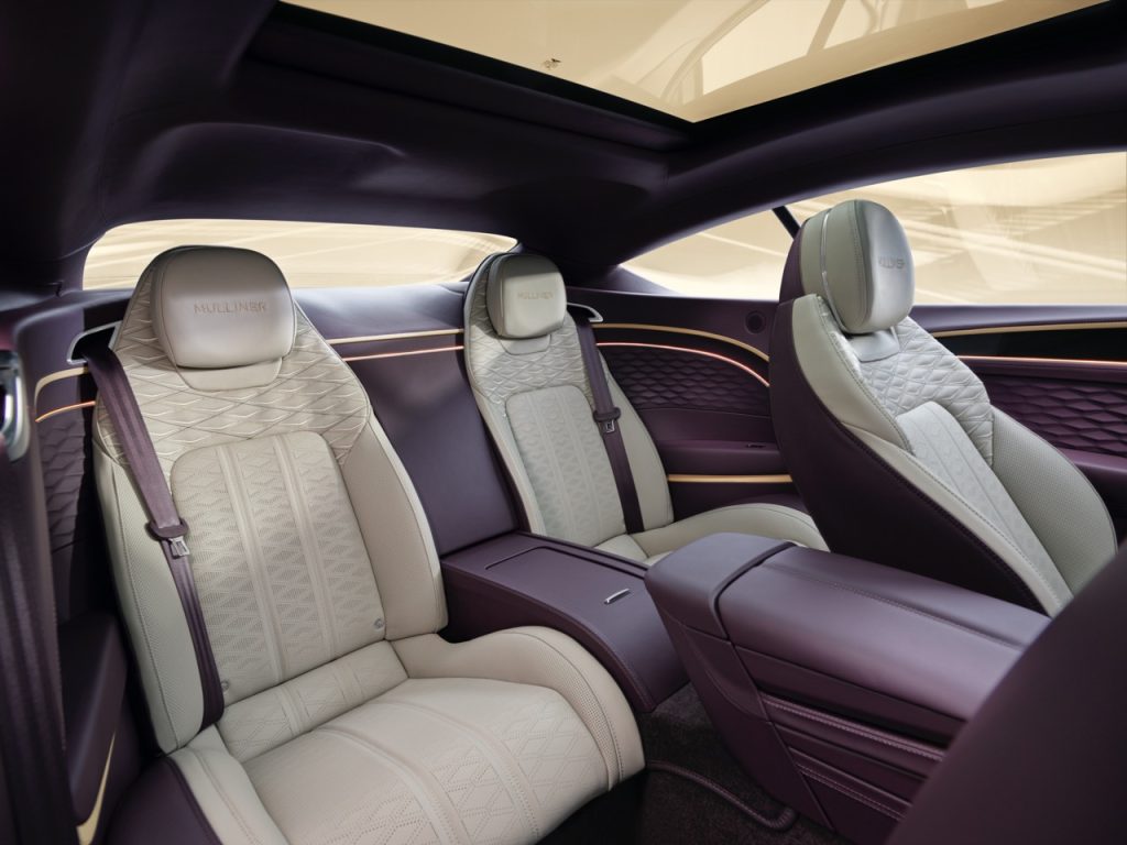 Bentley Unveils Mulliner Editions of Continental GT, GTC, and Flying Spur