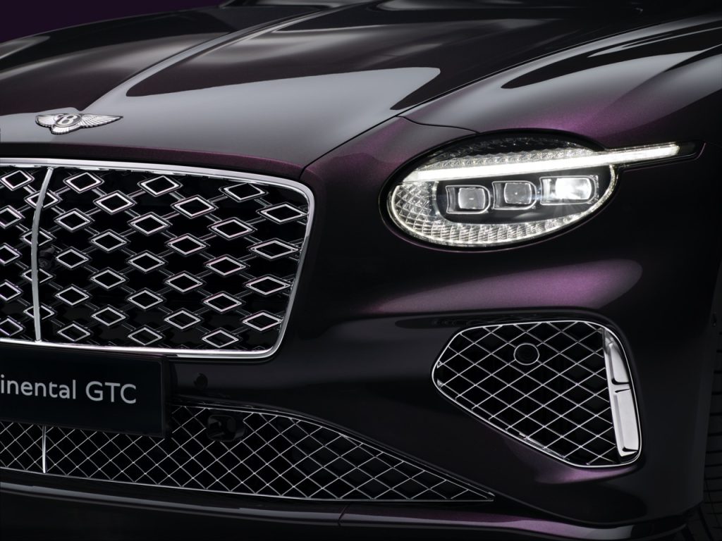 Bentley Unveils Mulliner Editions of Continental GT, GTC, and Flying Spur