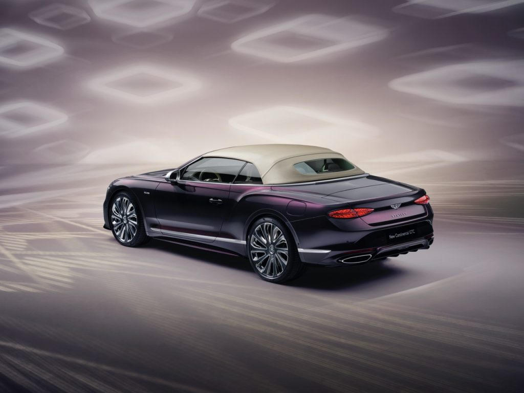 Bentley Unveils Mulliner Editions of Continental GT, GTC, and Flying Spur