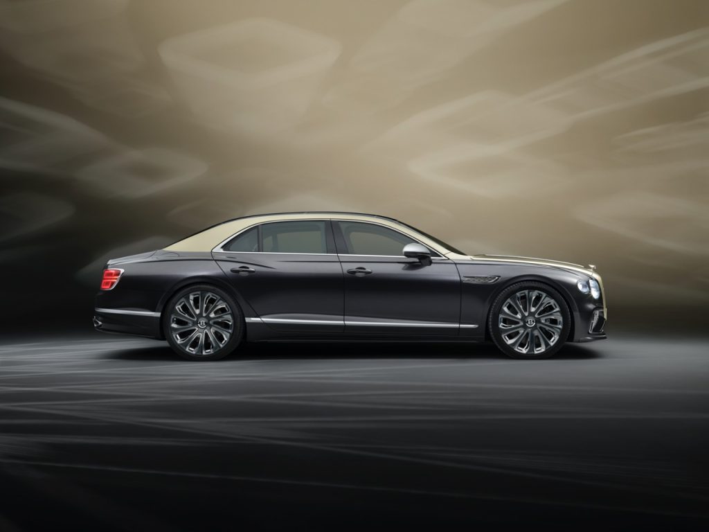 Bentley Unveils Mulliner Editions of Continental GT, GTC, and Flying Spur