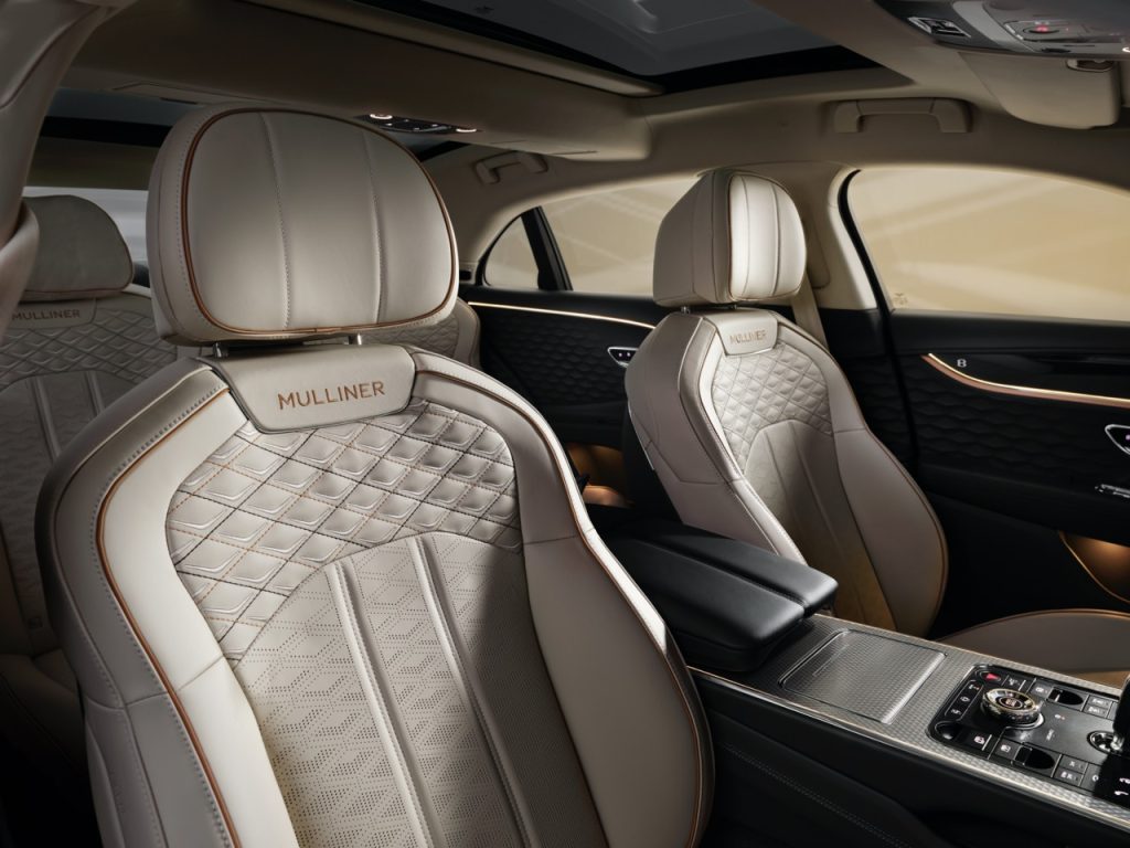 Bentley Unveils Mulliner Editions of Continental GT, GTC, and Flying Spur