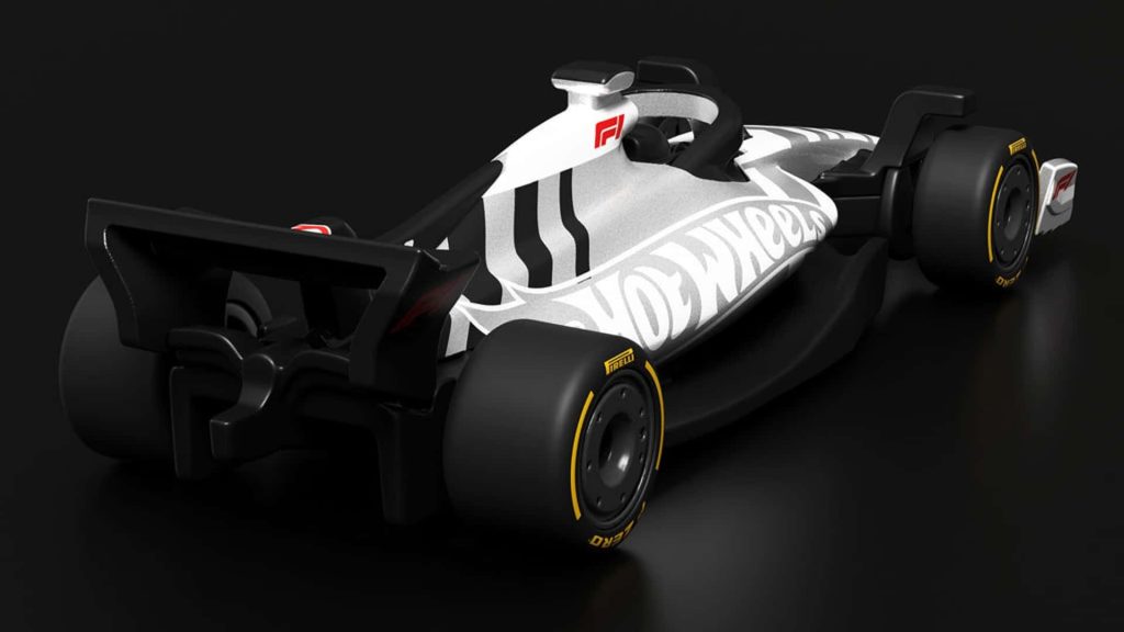 Formula 1 Partners with Mattel for Hot Wheels F1-Themed Collection Launch