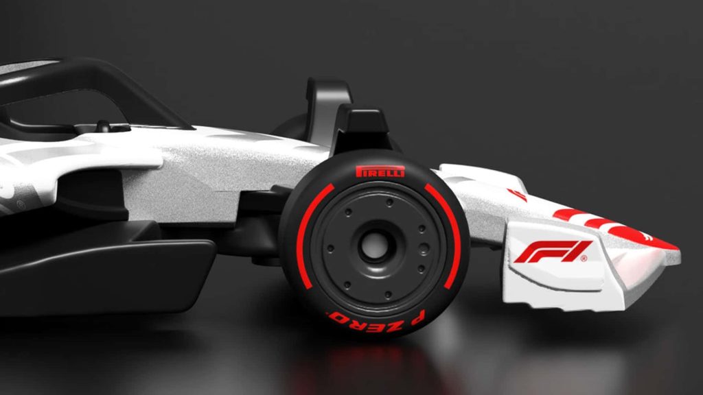 Formula 1 Bekerjasama dengan Mattel untuk Pelancaran Koleksi Bertemakan F1 Hot Wheels