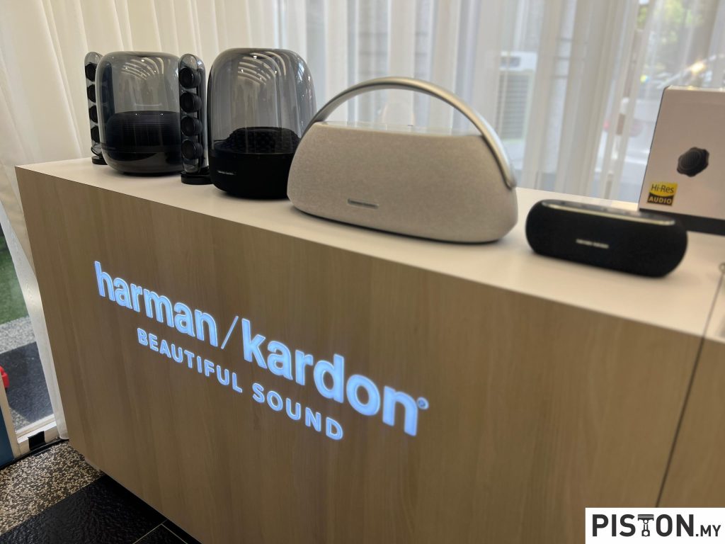 Harman Kardon Melancarkan Soundbar Siri Enchant dan Sistem Audio Kereta Siri Flow Premium