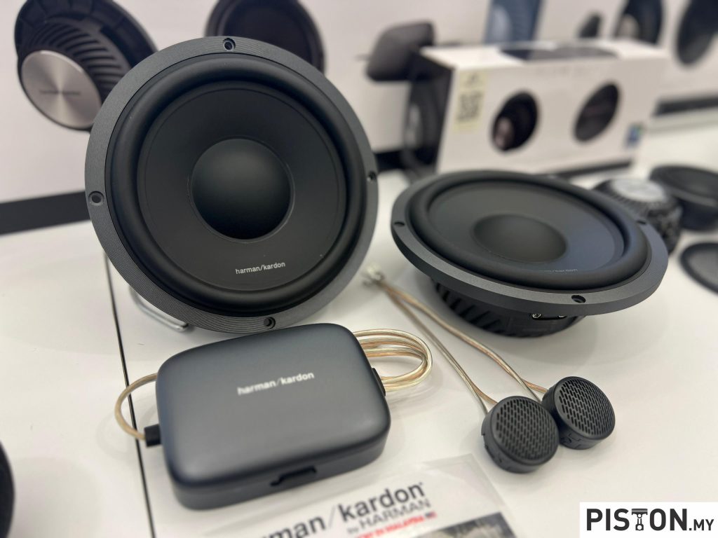Harman Kardon Melancarkan Soundbar Siri Enchant dan Sistem Audio Kereta Siri Flow Premium