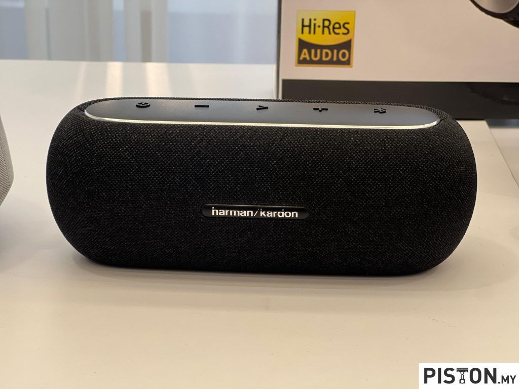 Harman Kardon Melancarkan Soundbar Siri Enchant dan Sistem Audio Kereta Siri Flow Premium