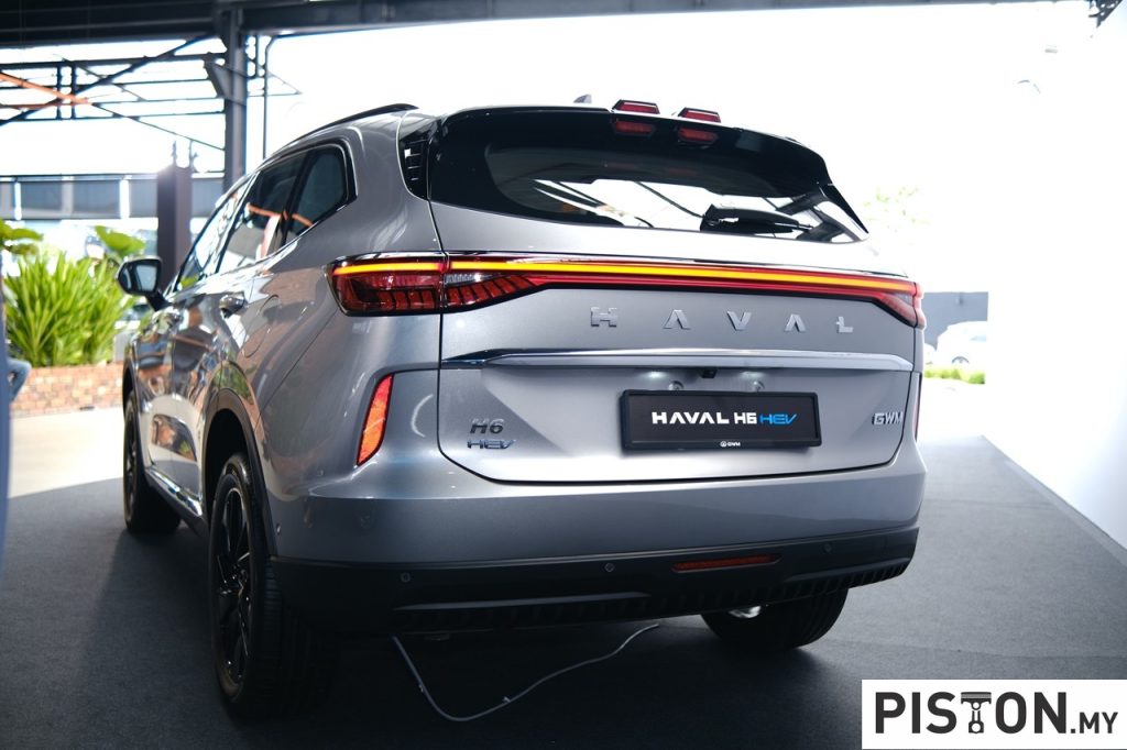 GWM Haval H6 Hybrid Officially Launched in Malaysia for RM139,800