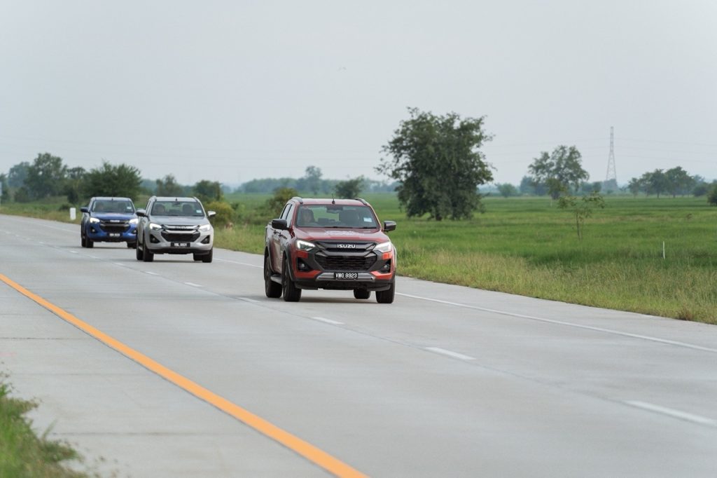 Isuzu D-Max Breaks Record with 2,000km Fuel Efficiency Feat