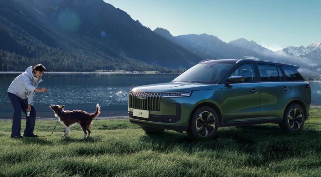 Jaecoo J5 Dilancarkan di China, Ditetapkan untuk Pelancaran Malaysia pada 2025 dengan Ciri ‘Pet-Friendly’