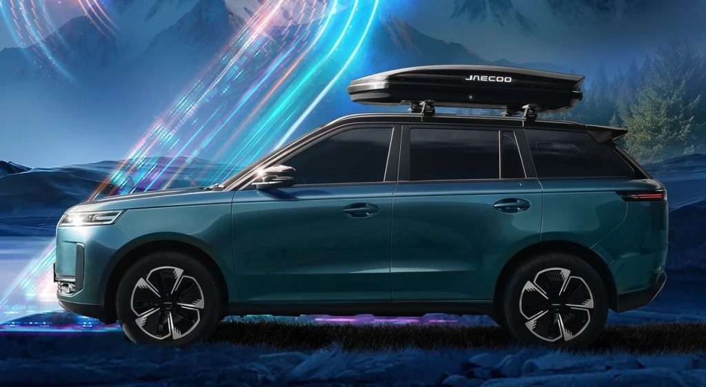 Jaecoo J5 Launches with Pet-Focused Features and Outdoor Capabilities – Set for Malaysia Launch in 2025