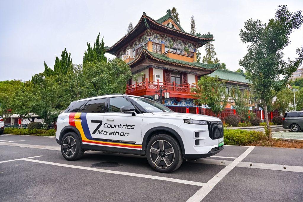 Ujian Jarak Jauh Jaecoo J7 PHEV: Lebih 1,300km dengan Satu Caj dan Satu Tangki Petrol