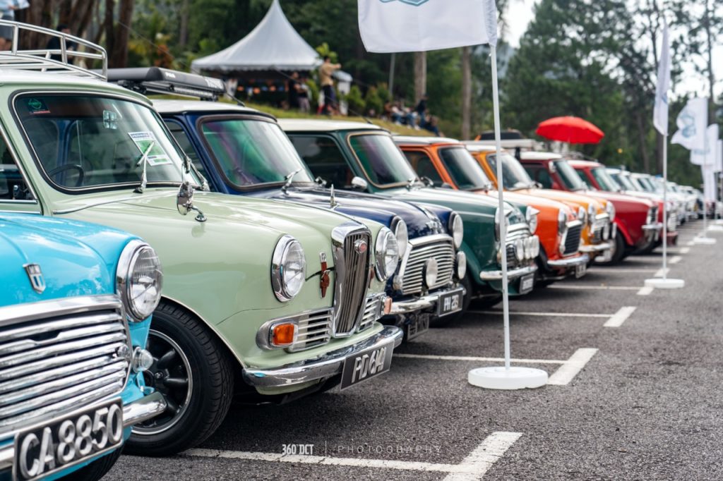 Malaysia Mini Day Yang Pertama Menghimpunkan Miniacs Dengan Mengangkat Semangat Pengembaraan