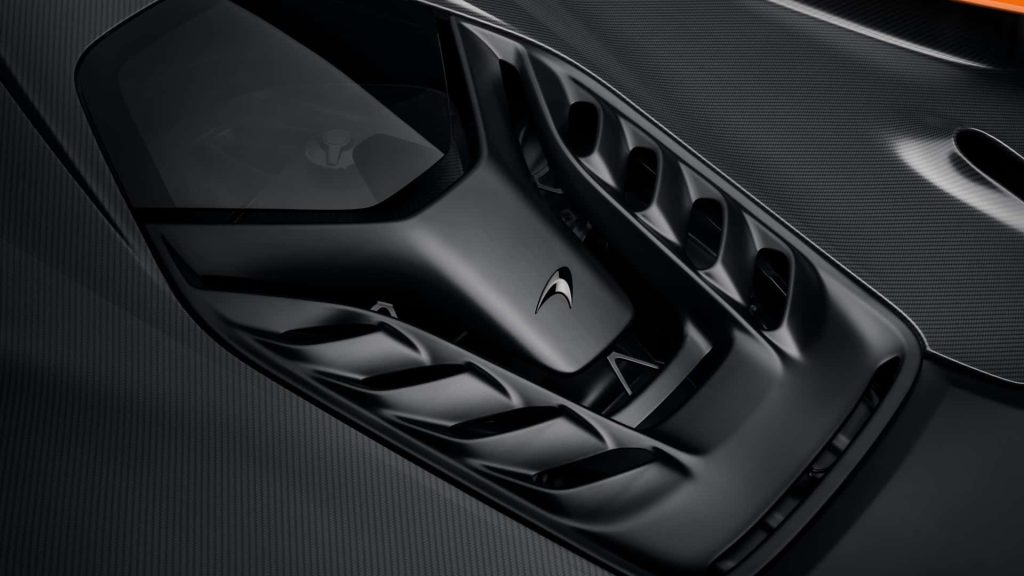 McLaren W1: McLaren’s Most Powerful Road Car – 1,258hp, 1,339Nm of Torque