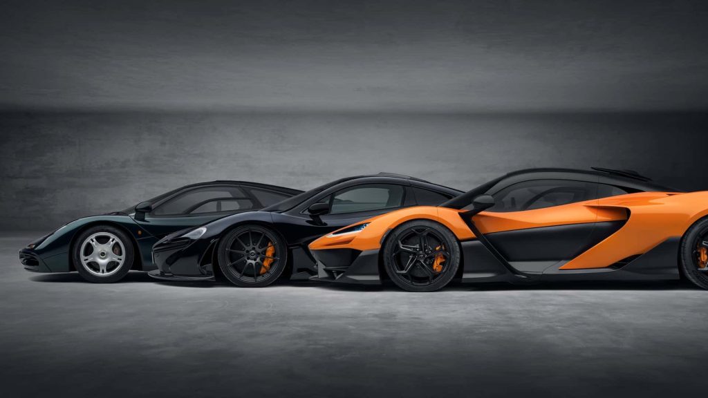 McLaren W1: Kereta McLaren yang Paling Berkuasa – 1,258hp, 1,339Nm Tork