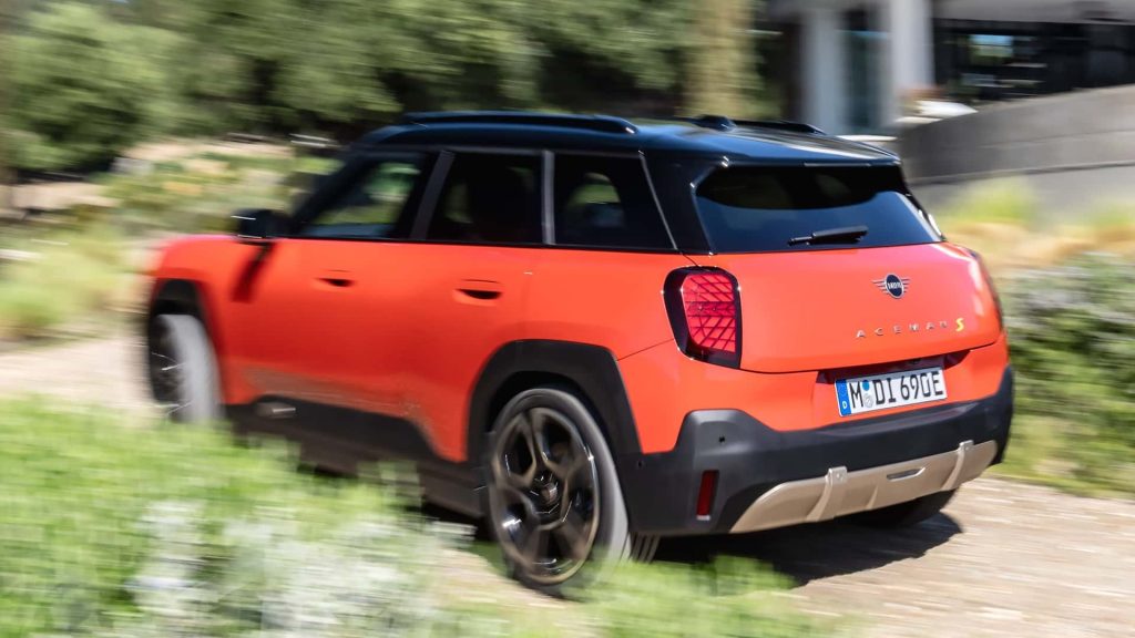 Mini Malaysia Melancarkan Mini Aceman Baharu, Previu Mini Cooper S 5-Door