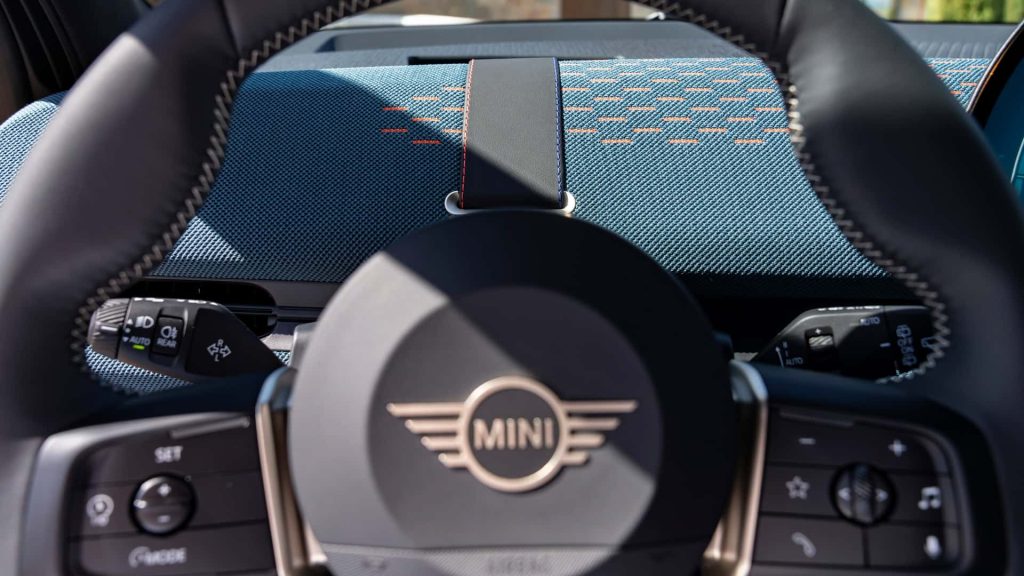 Mini Malaysia Melancarkan Mini Aceman Baharu, Previu Mini Cooper S 5-Door