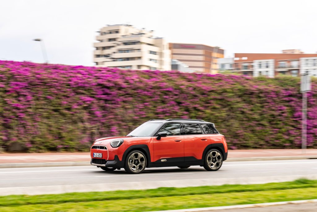 Mini Malaysia Melancarkan Mini Aceman Baharu, Previu Mini Cooper S 5-Door