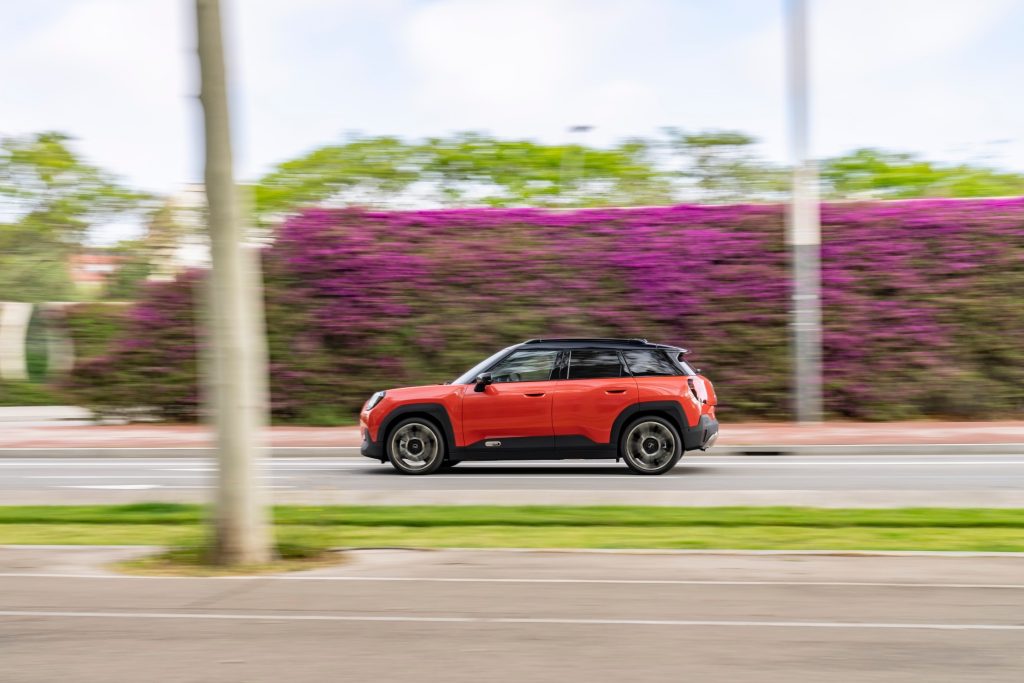 Mini Malaysia Melancarkan Mini Aceman Baharu, Previu Mini Cooper S 5-Door
