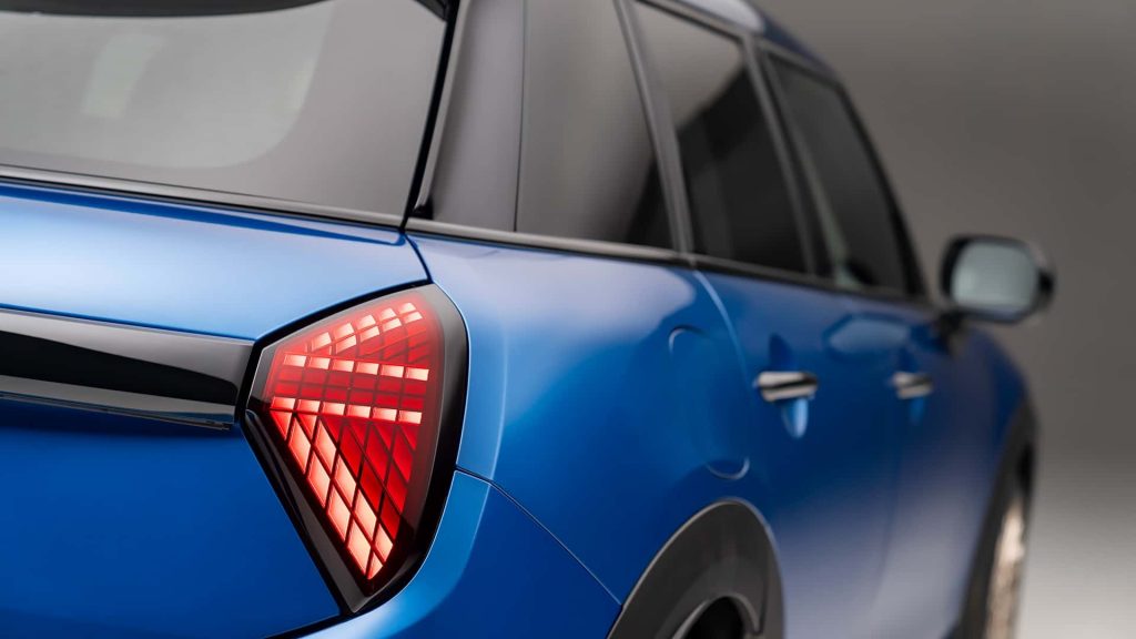 Mini Malaysia Melancarkan Mini Aceman Baharu, Previu Mini Cooper S 5-Door