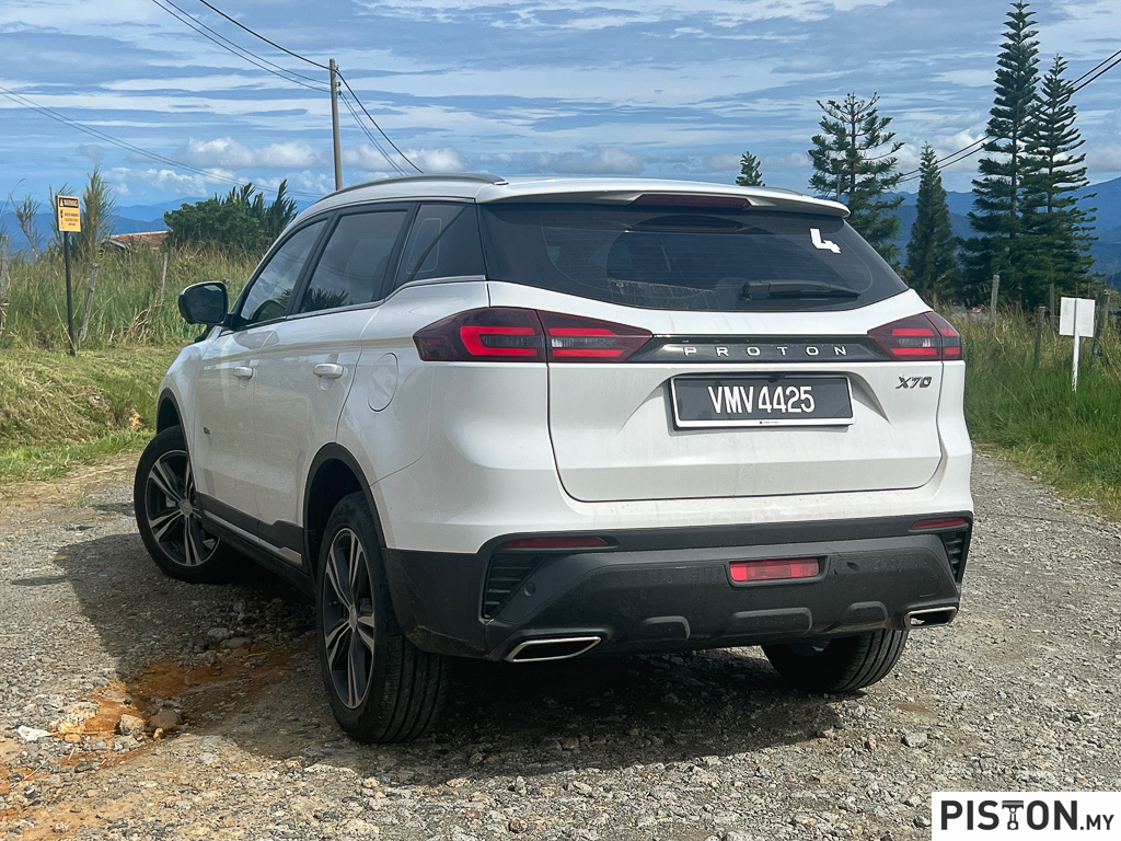 Proton’s SUV Success Drives September Sales Amid Slower Market