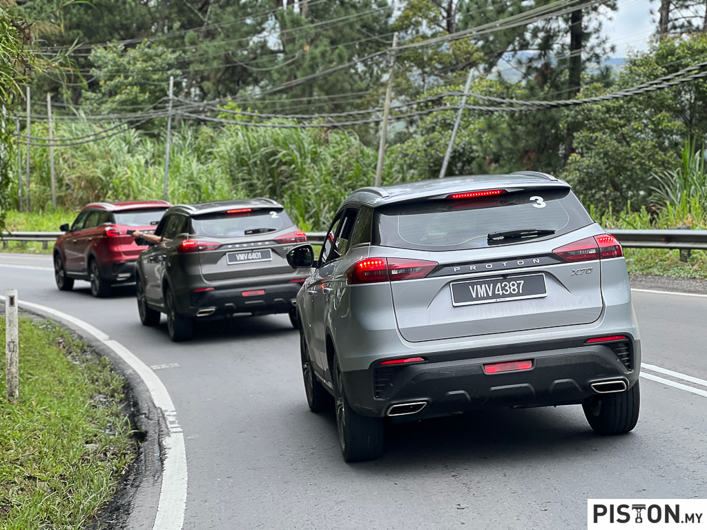 Proton Kekal Tempat Kedua Sementara Jualan Kereta Malaysia Menurun Pada September