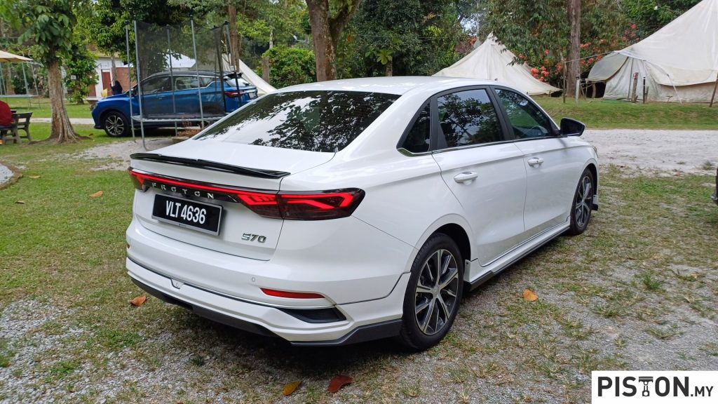 Review: Proton’s Finest Sedan – Proton S70 is a C-Segment Package for B-Segment Price!