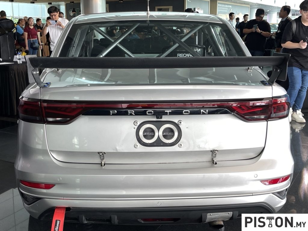 Proton Gears Up for Sepang 1000KM with New S70 R3 Race Car and Star Drivers