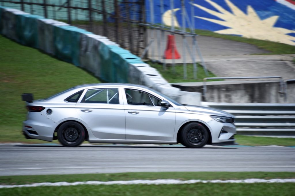 Proton Unveils the S70 R3 for 2024 Sepang 1000km Endurance Race