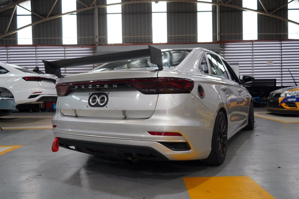 Proton Unveils the S70 R3 for 2024 Sepang 1000km Endurance Race