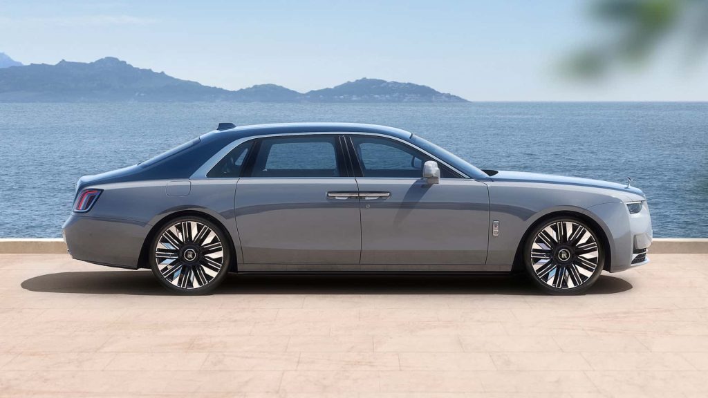Rolls-Royce Ghost Series II 2025: Bab Baharu dalam Kemewahan Automotif