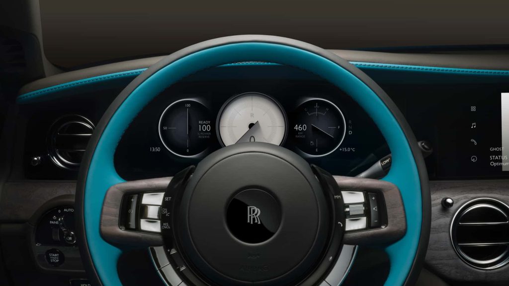 2025 Rolls-Royce Ghost Series II Unveils Subtle Yet Elegant Updates