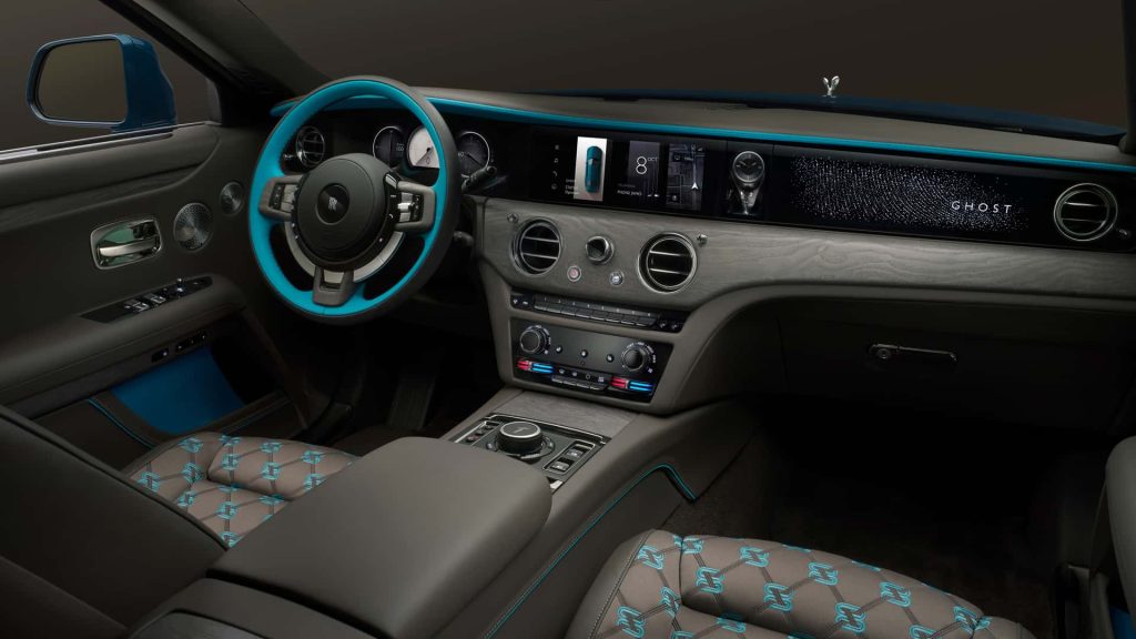 2025 Rolls-Royce Ghost Series II Unveils Subtle Yet Elegant Updates