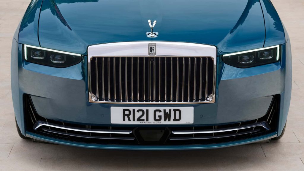 2025 Rolls-Royce Ghost Series II Unveils Subtle Yet Elegant Updates