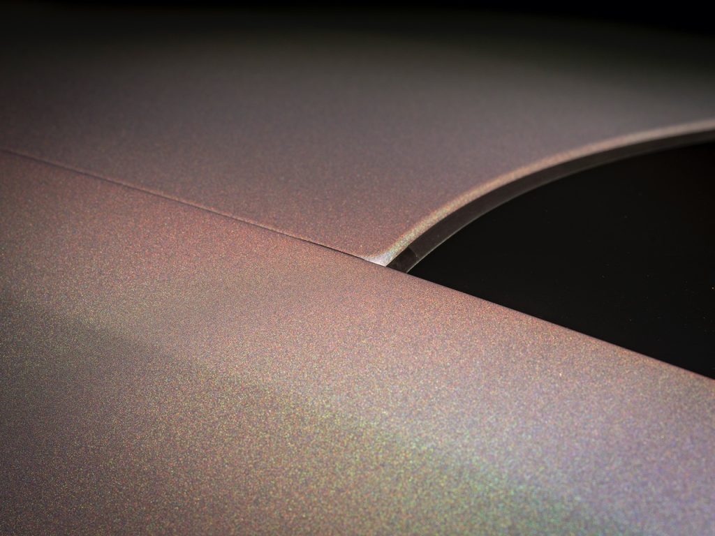 Rolls-Royce Spectre Lunaflair: Hanya Satu Dihasilkan