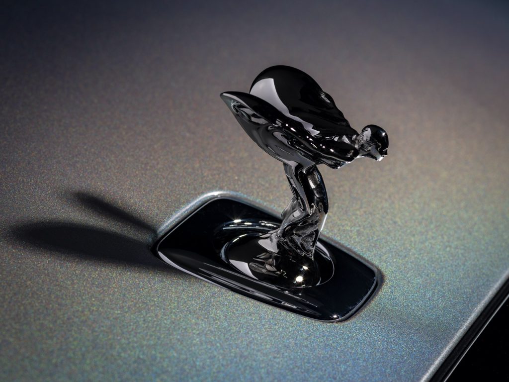 Rolls-Royce Spectre Lunaflair: Hanya Satu Dihasilkan