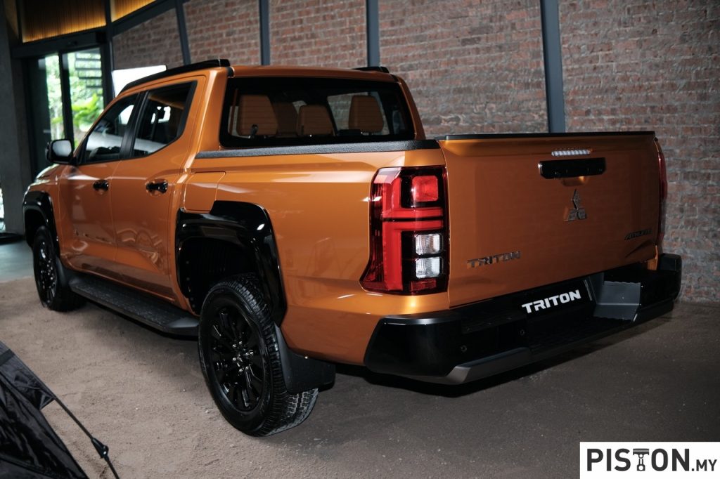 Mitsubishi Triton Baharu Dilancarkan Secara Rasmi – Lima Varian, Harga Bermula Dari RM102 Ribu