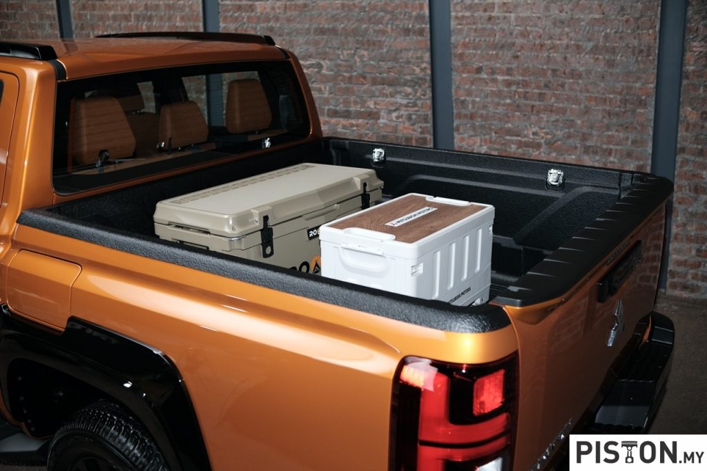 Mitsubishi Triton Baharu Dilancarkan Secara Rasmi – Lima Varian, Harga Bermula Dari RM102 Ribu