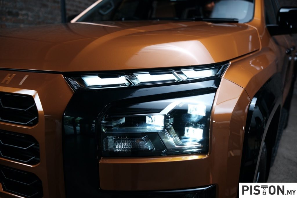 Sixth-Generation Mitsubishi Triton Officially Launched from RM102k