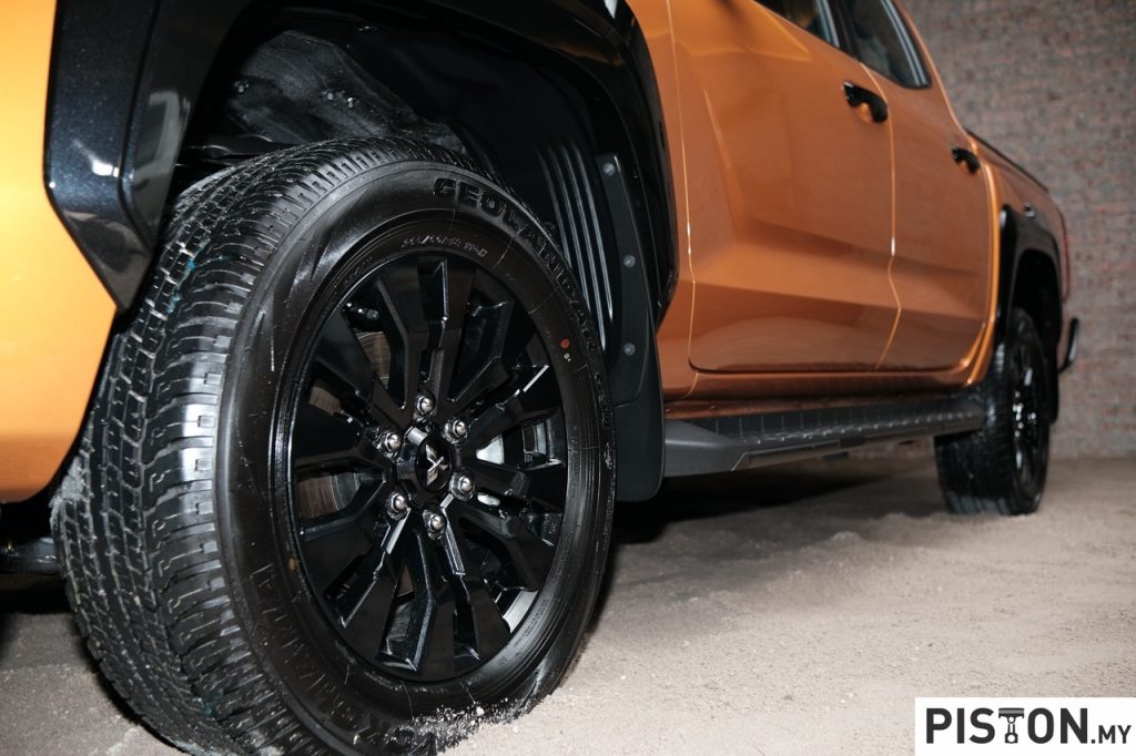 Mitsubishi Triton Baharu Dilancarkan Secara Rasmi – Lima Varian, Harga Bermula Dari RM102 Ribu