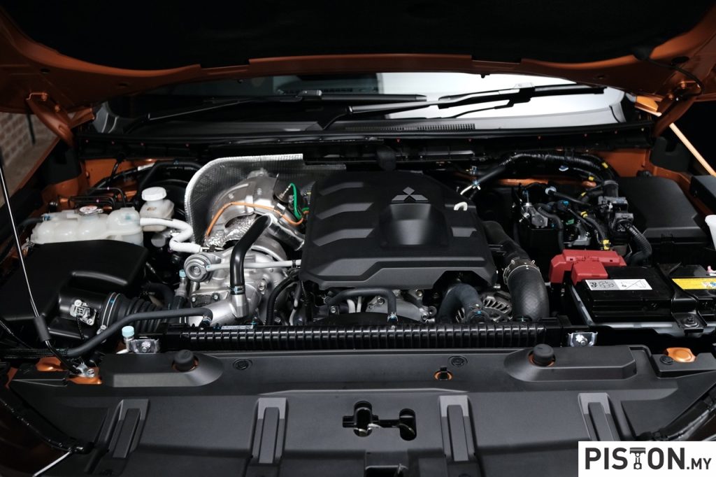 Sixth-Generation Mitsubishi Triton Officially Launched from RM102k