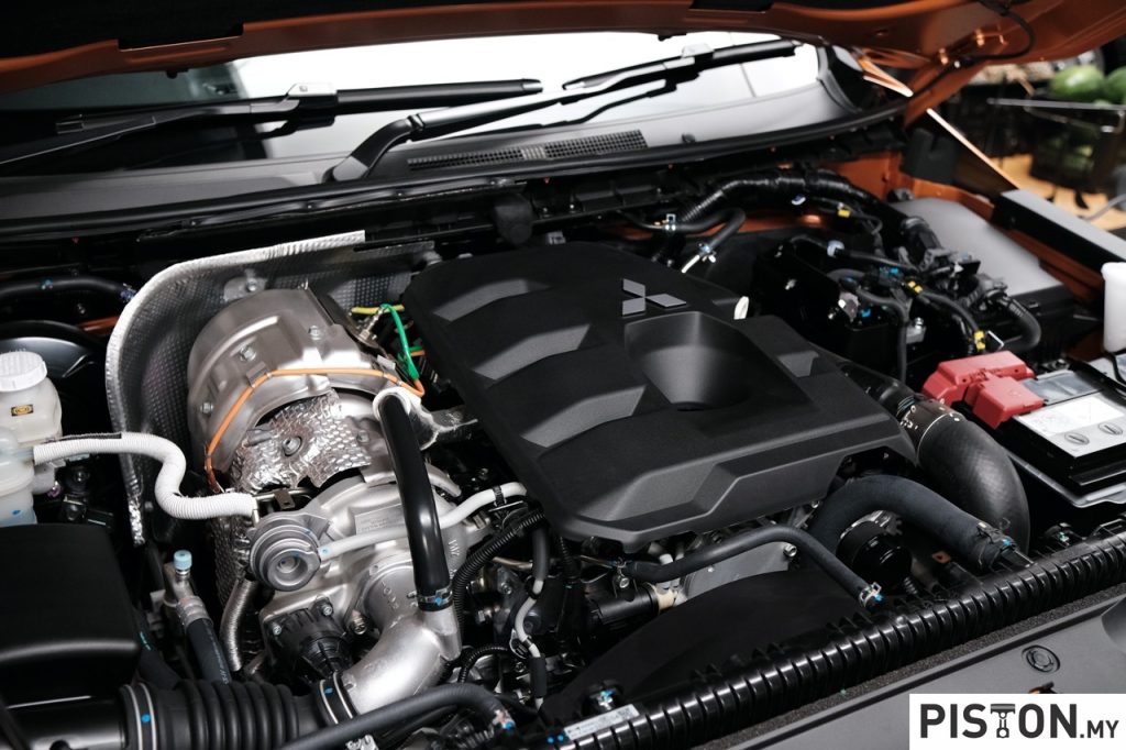 Mitsubishi Triton Baharu Dilancarkan Secara Rasmi – Lima Varian, Harga Bermula Dari RM102 Ribu