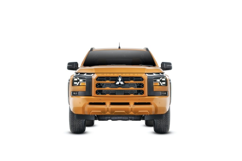 Sixth-Generation All-New Mitsubishi Triton Open for Booking in Malaysia from RM102k